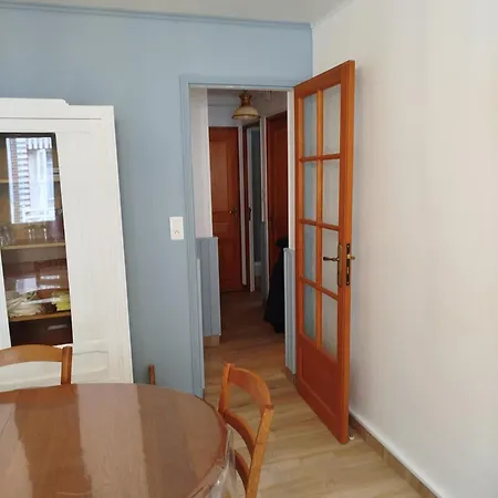 La Des Bons Enfants Apartment Le Treport