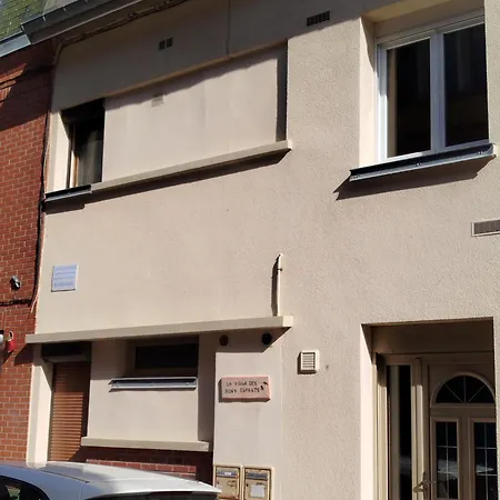 Apartment La Des Bons Enfants *