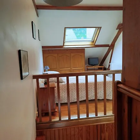 Appartement La Des Bons Enfants