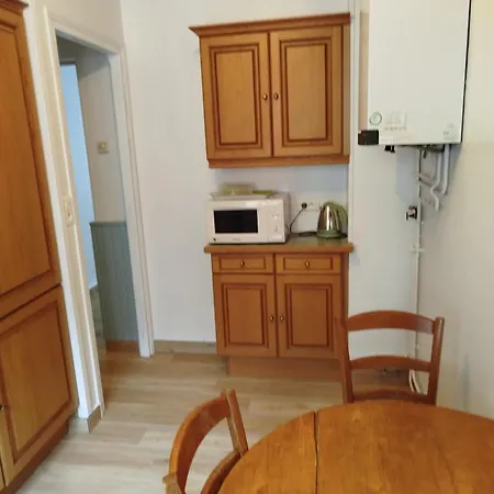 Apartmán La Des Bons Enfants *