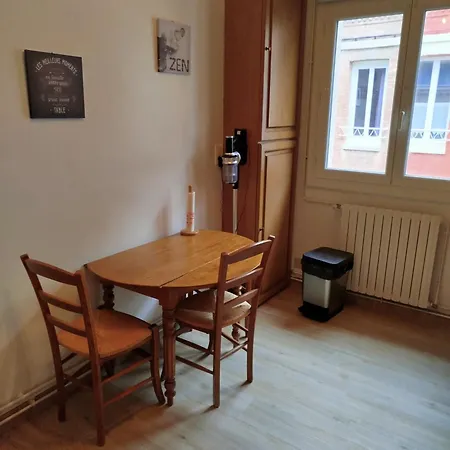 Apartmán La Des Bons Enfants