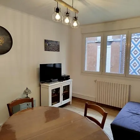 Apartmán La Des Bons Enfants *