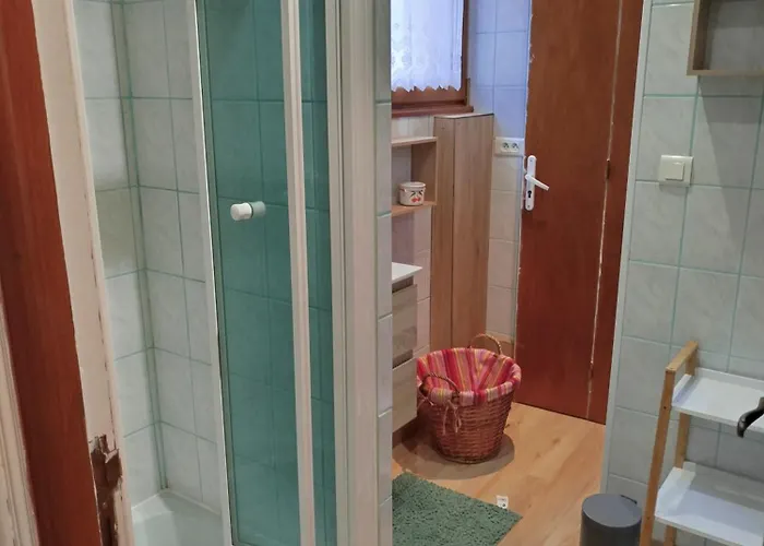 La Des Bons Enfants Apartment