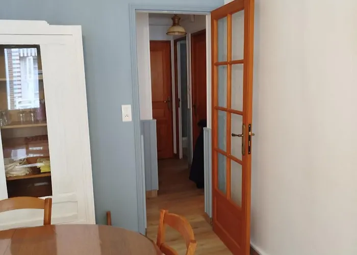 La Des Bons Enfants Apartment Le Treport