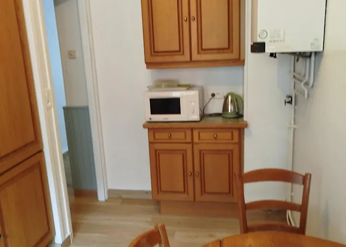 Apartment La Des Bons Enfants *