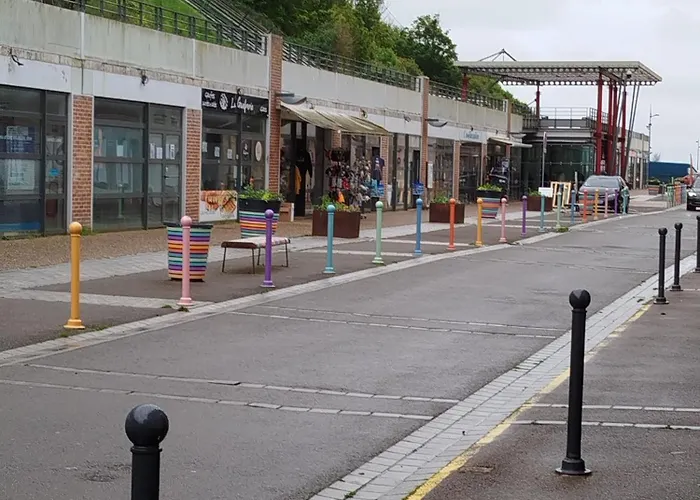 La Des Bons Enfants Le Treport