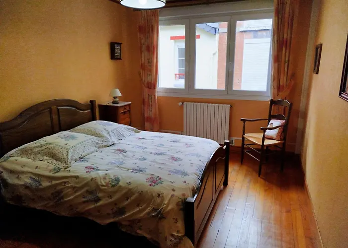 Apartment La Des Bons Enfants Le Treport