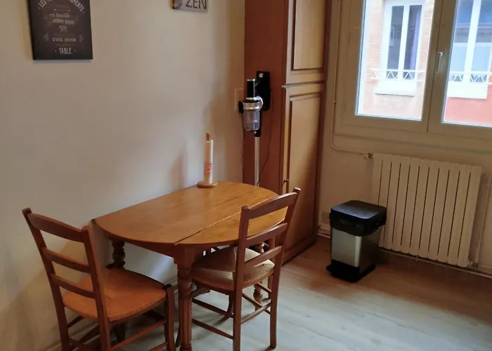 Apartment La Des Bons Enfants