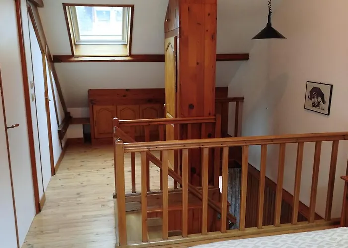 La Des Bons Enfants Apartment *