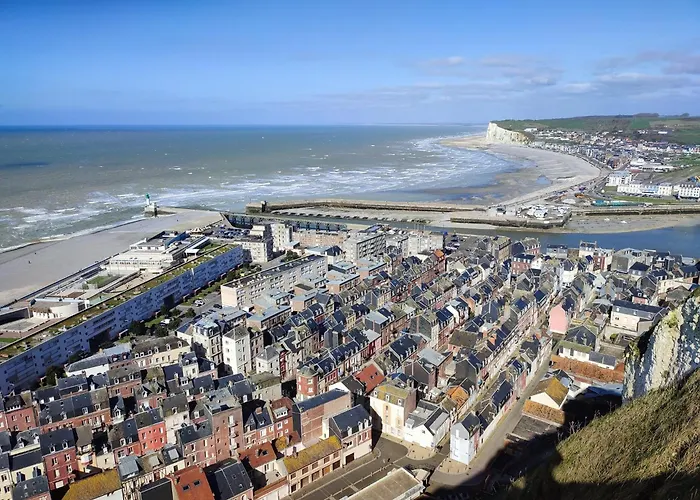 Apartment La Des Bons Enfants *