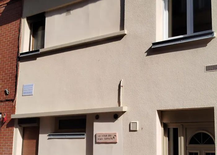 Apartment La Des Bons Enfants *