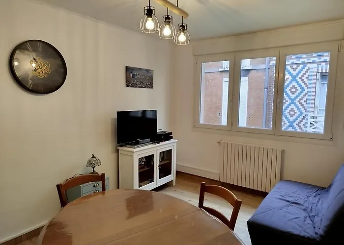 Apartment La Des Bons Enfants *