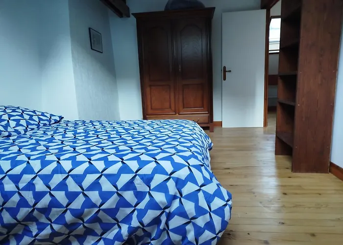 La Des Bons Enfants Apartment Le Treport